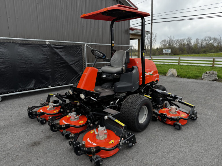 2019 Jacobsen AR722 Diesel 4wd Contour Rotary Mower