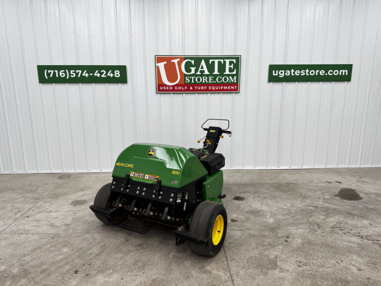 John Deere Aercore 800 Walk Behind Aerator