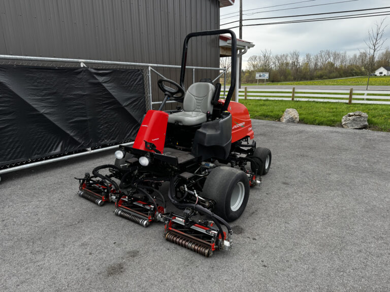 2016 Jacobsen LF 1880 Diesel 4WD Fairway Mower