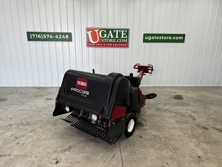 2009 Toro Procore 648 Walk Behind Aerator