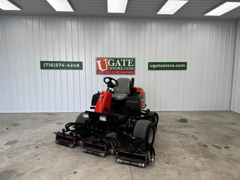 2008 Jacobsen LF 1880 Diesel 4WD Fairway Mower