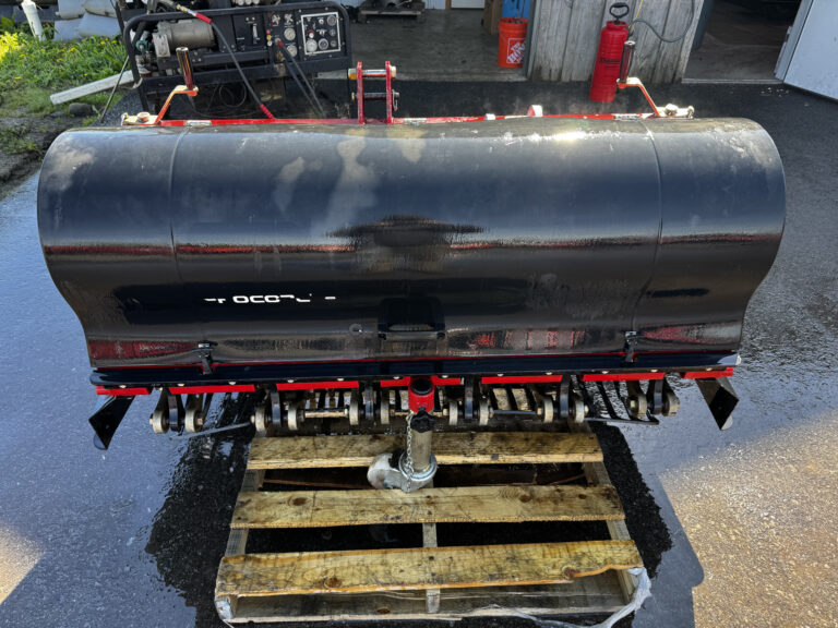 Toro Procore 660 Aerator PTO Driven