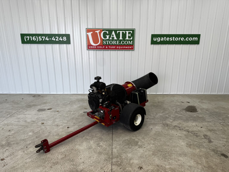 Toro Pro Force Pull Behind Blower