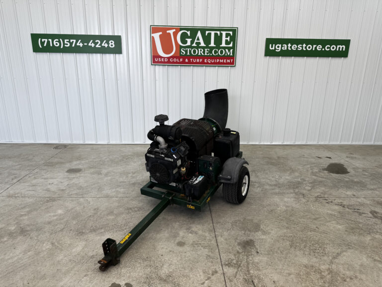 turfco Torrent 2 Pull Behind Debris Blower