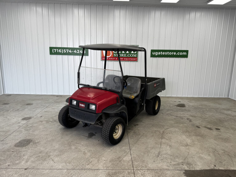 2015 Toro Workman MDX Utility Vehicle