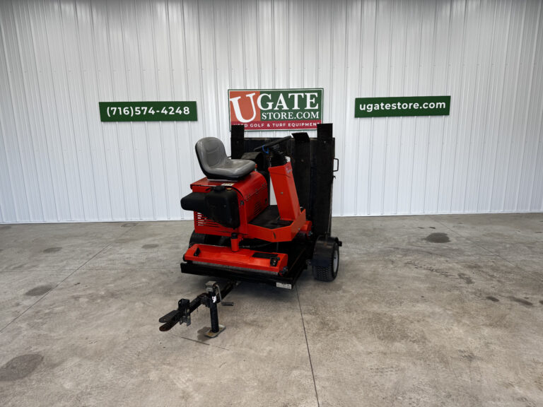2017 smithco Tournament Ultra Greens Roller