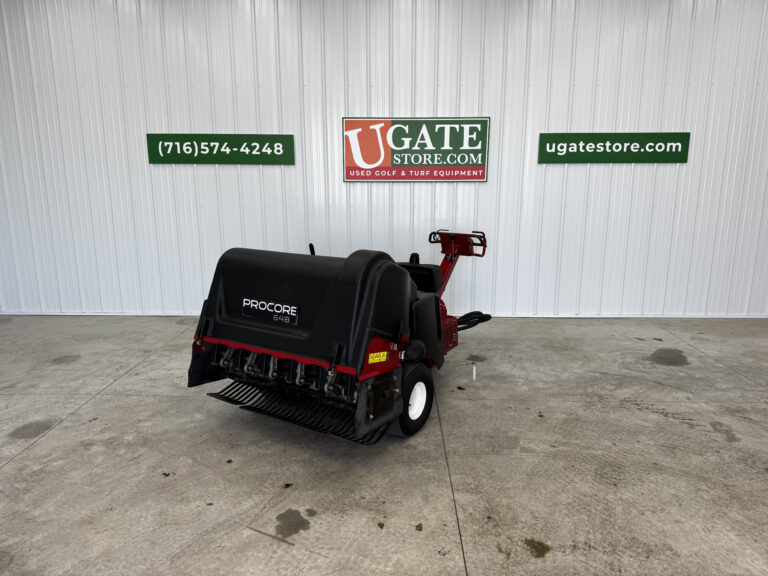 2007 Toro Pro Core 648 Walk Behind Aerator