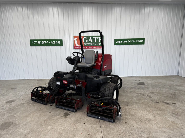 2017 Toro Reelmaster 5510 Diesel 2WD Fairway Mower