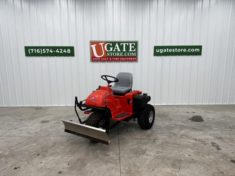 2016 smithco Super Star Bunker and Field Rake