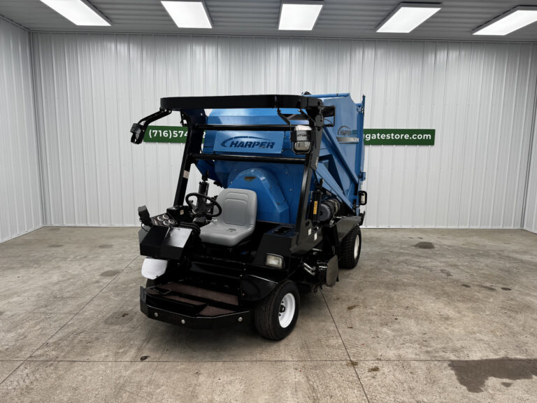 2016 Harper TV30 Turf Vacuum Sweeper