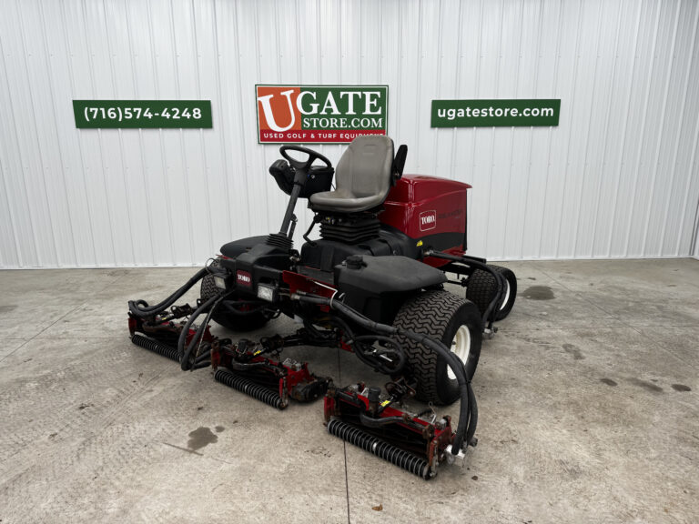 2007 Toro Reelmaster 5410 Diesel 2WD Fairway Reel Mower