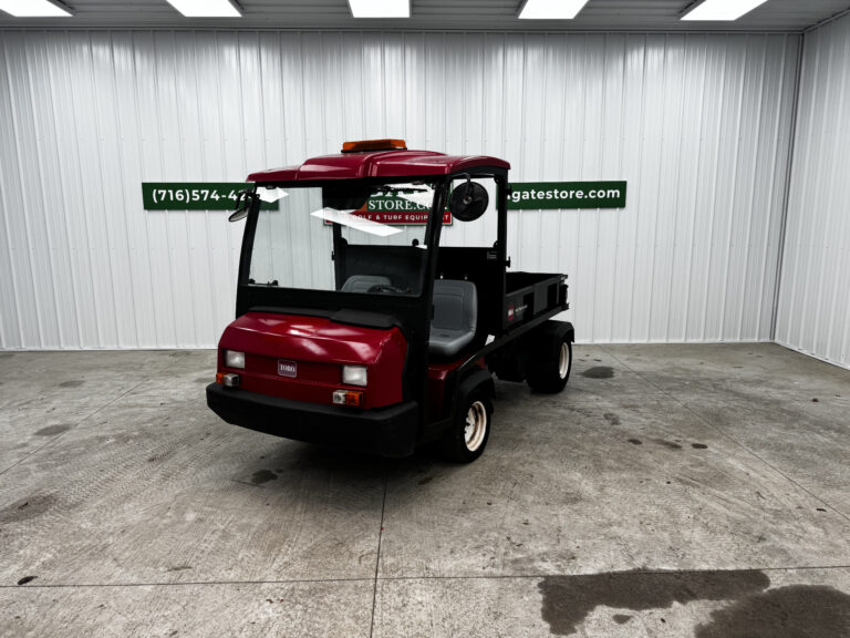 2014 Toro Workman HDX Diesel 4WD Commercial Turf Utility Vehicle