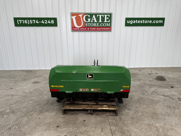 John Deere Aerocore 1500 3 PT Tractor Driven Aerator