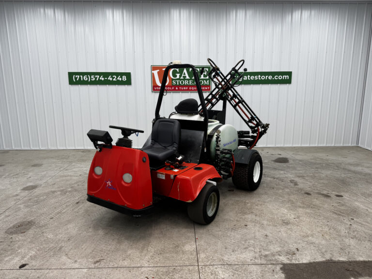 2016 smithco Spray Star 1000 Athletic Field and Turf Sprayer