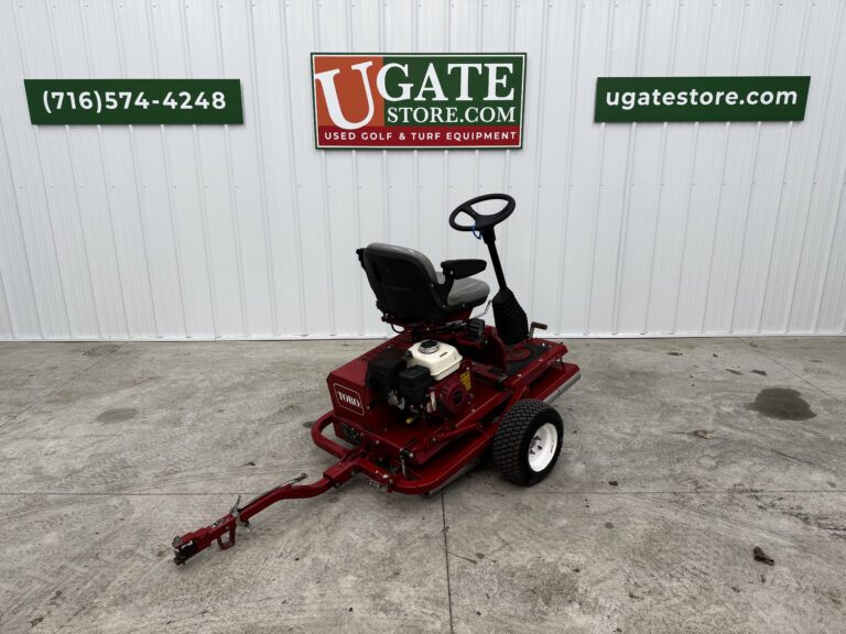 Toro Greens Roller 1240 Turf and Greens Roller