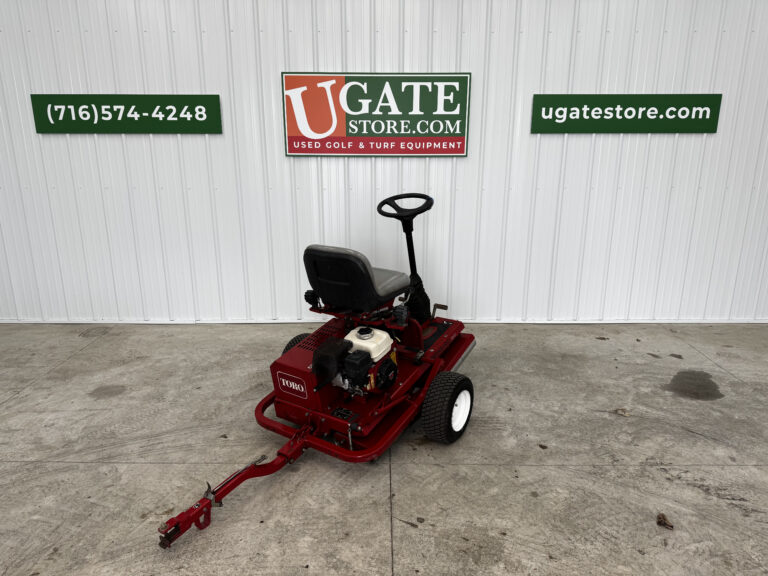 Toro Greens Roller 1240 Turf and Greens Roller