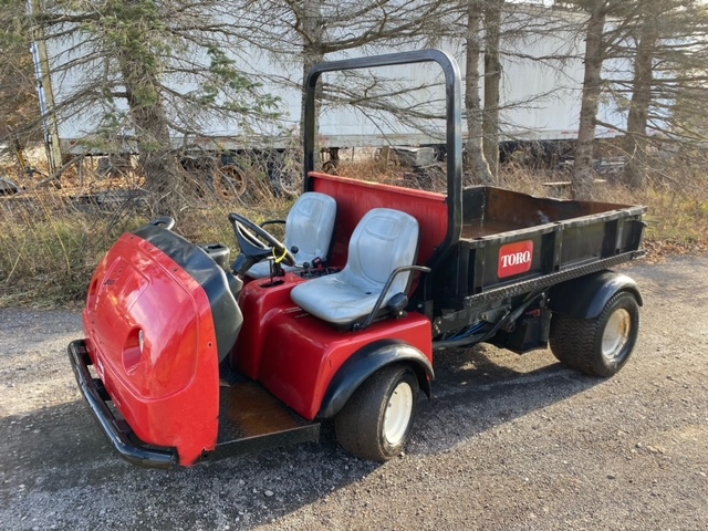 2005 Toro 4200-G 4x4